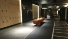 Kleiderschränke und komplexe Möbel für ein Boutique-Fitnessclub