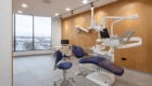 Möbel für eine Zahnarztpraxis
